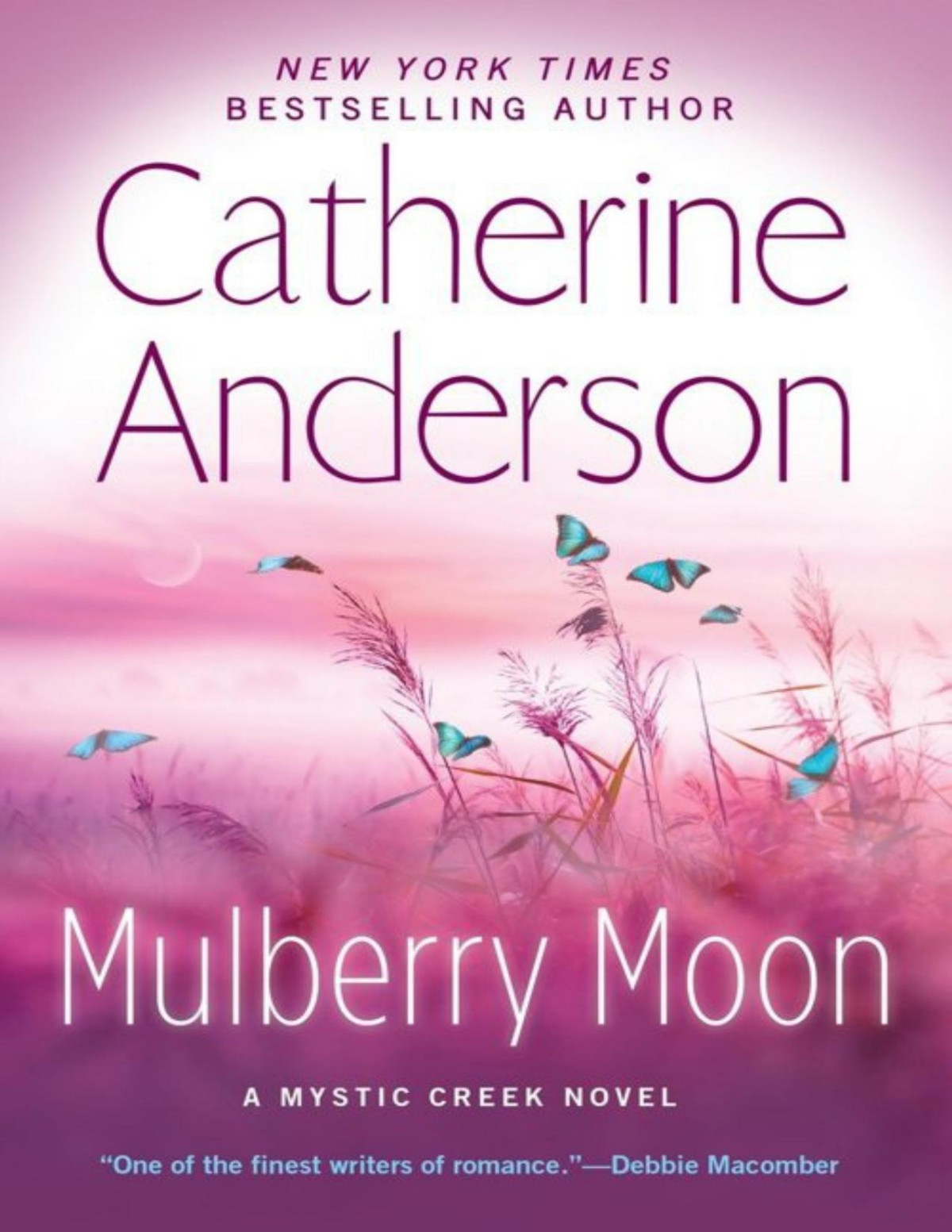 Mulberry Moon Mystic Creek Catherine Anderson