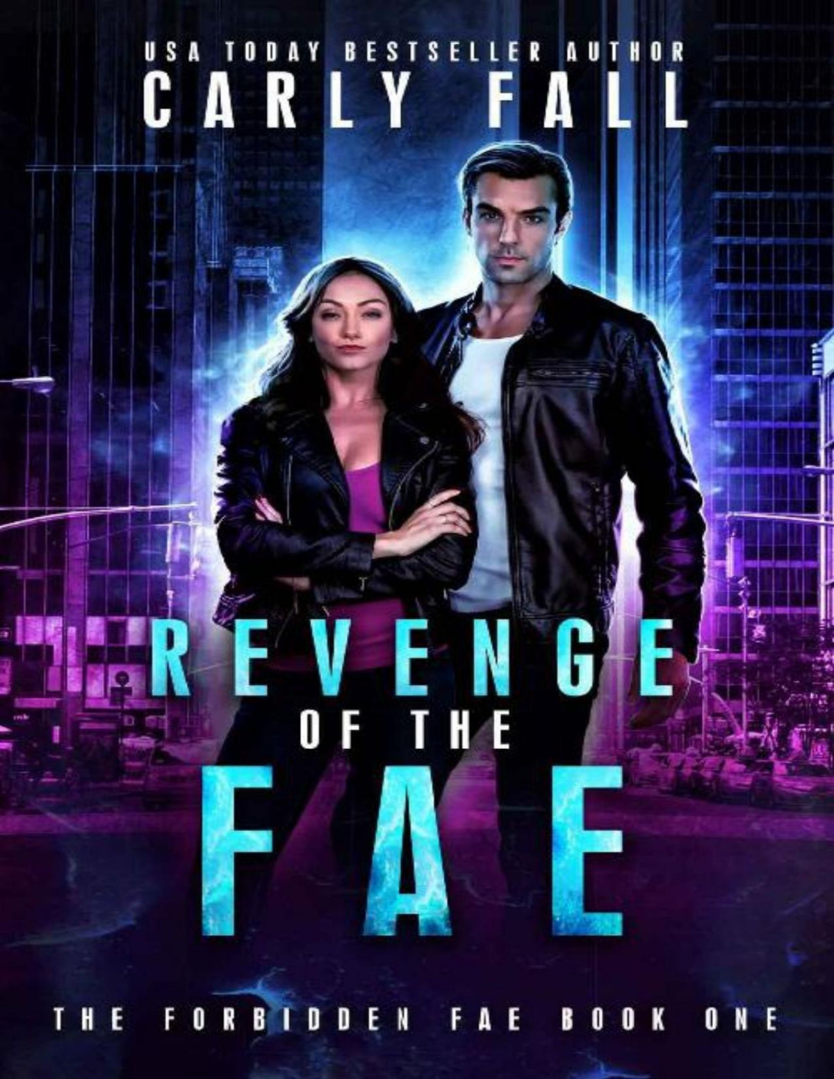 Revenge Of The Fae Carly Fall