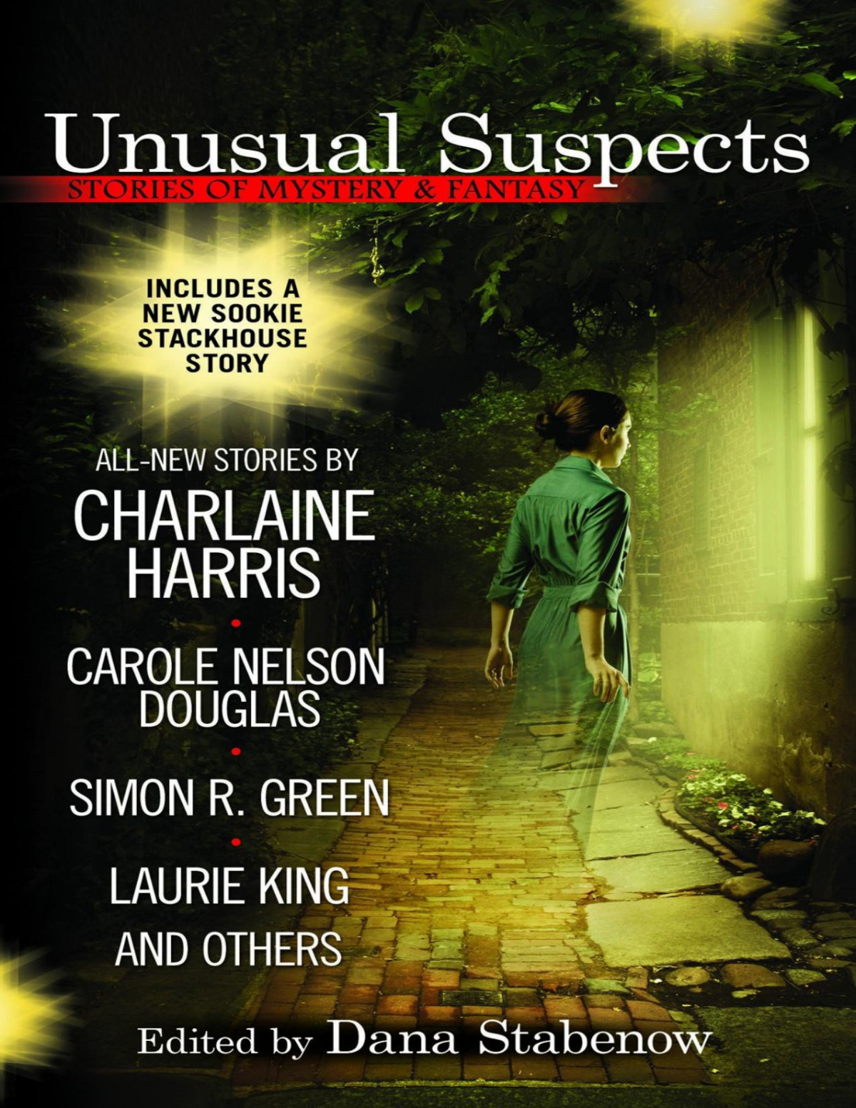 Unusual Suspects Stories Of Mystery Fantasy Dana Stabenow