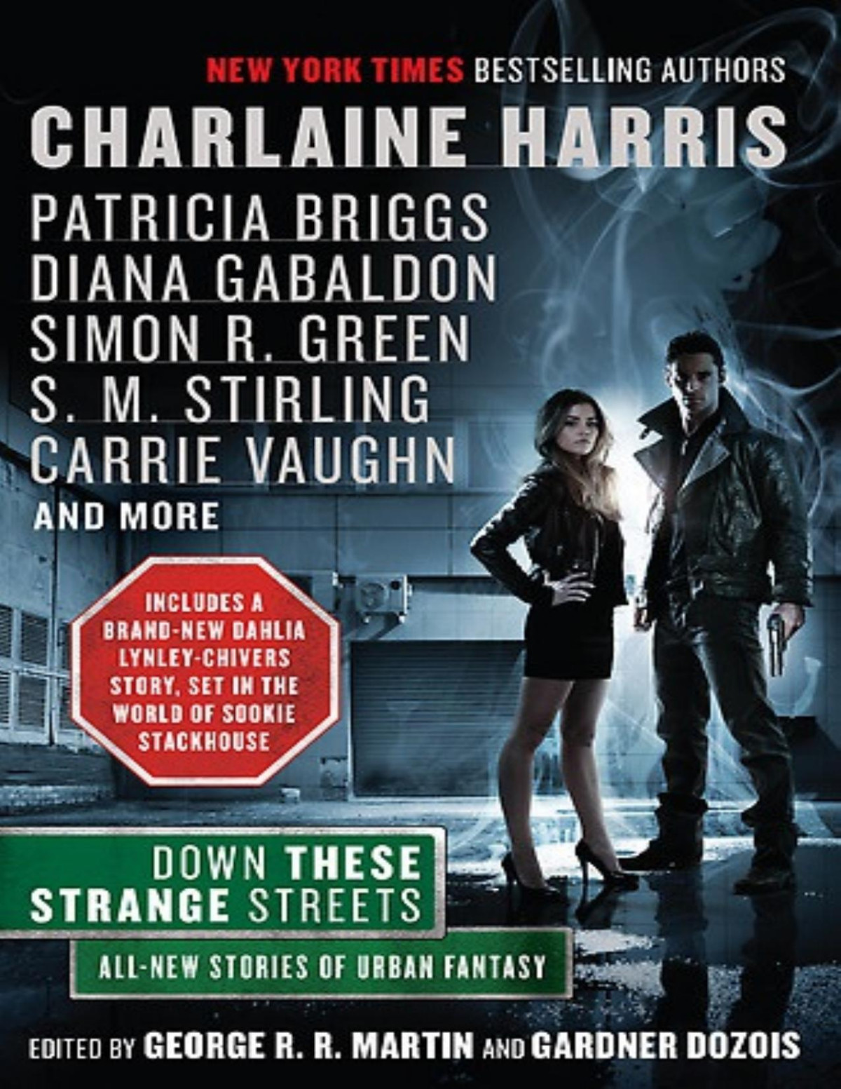 Down These Strange Streets George R R Martin Gardner Dozois