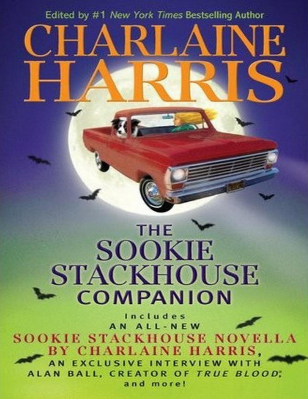 The Sookie Stackhouse Companion Charlaine Harris