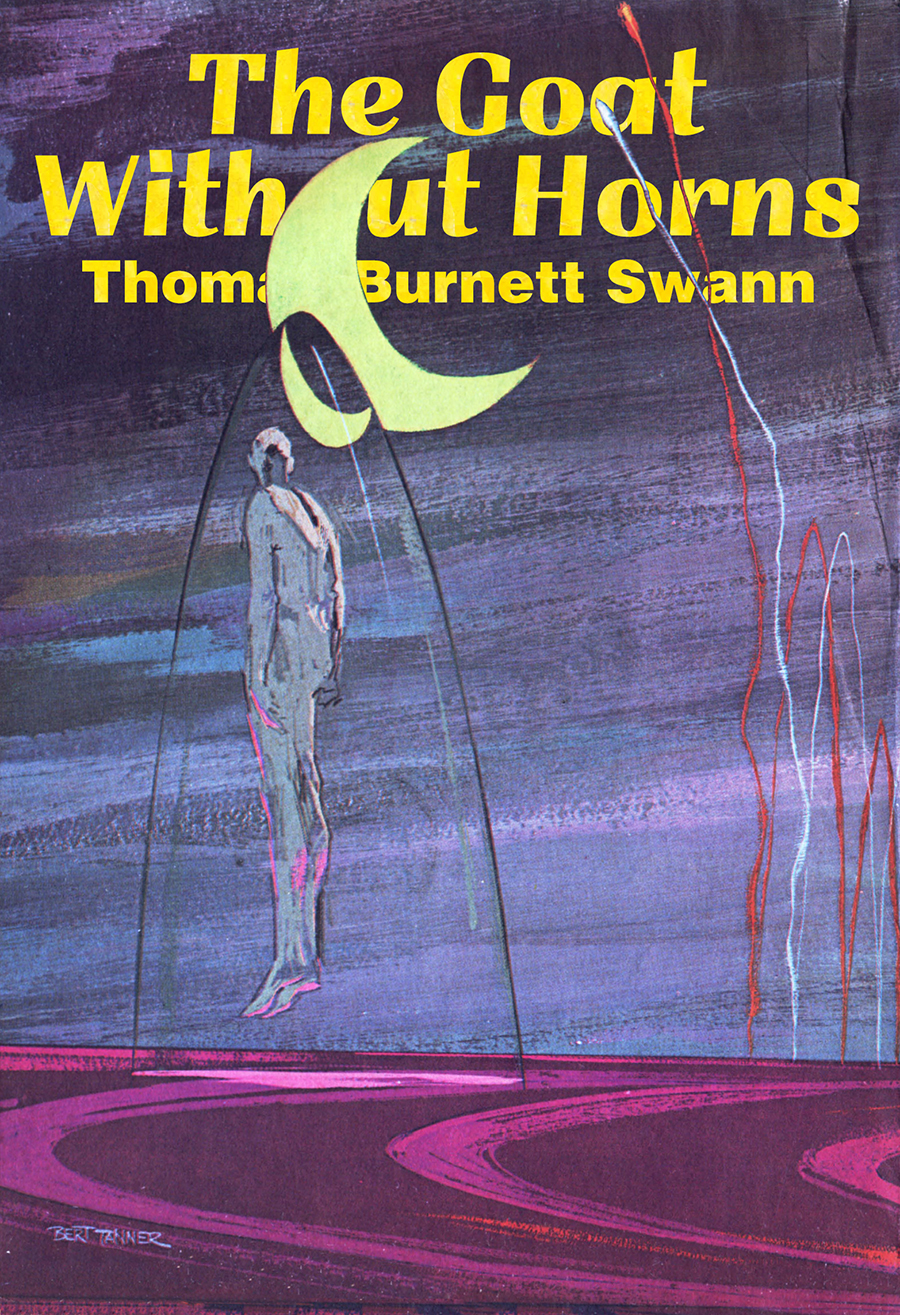 The Goat Without Horns Thomas Burnett Swann