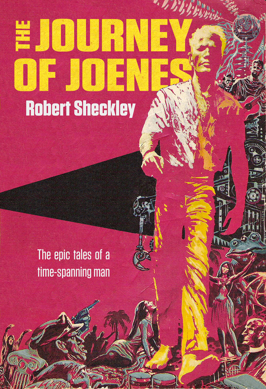 The Journey Of Joenes Robert Sheckley