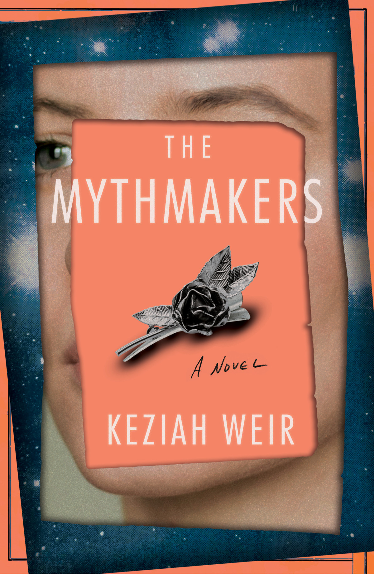 The Mythmakers Keziah Weir