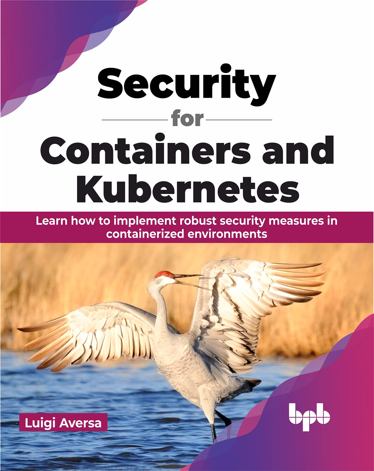 Security For Containers And Kubernetes Learn How To Implement Robust Security Measures In Containerized Environments Luigi Aversa