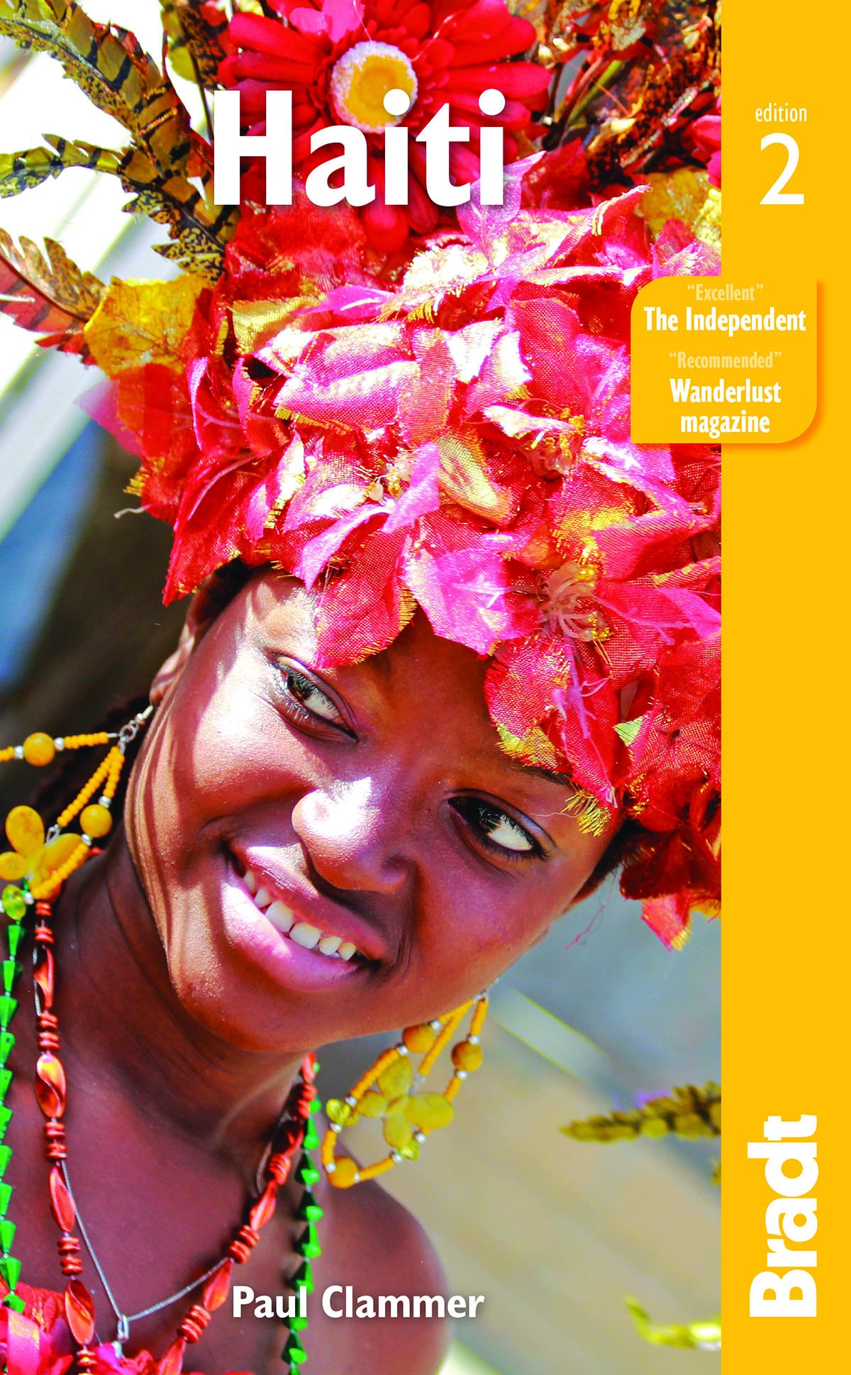 Haiti The Bradt Travel Guide 2nd Edition Paul Clammer
