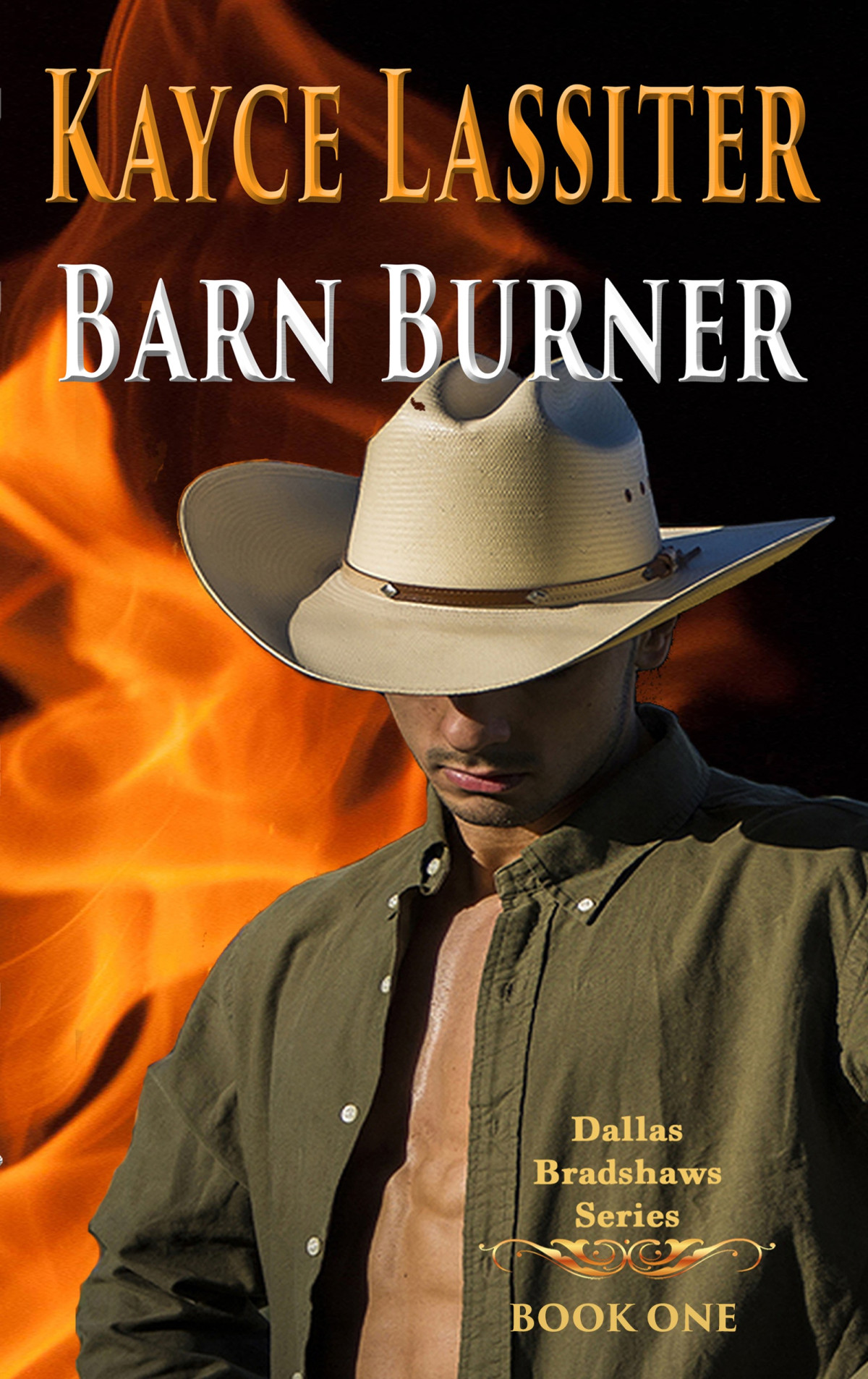 Barn Burner Kayce Lassiter
