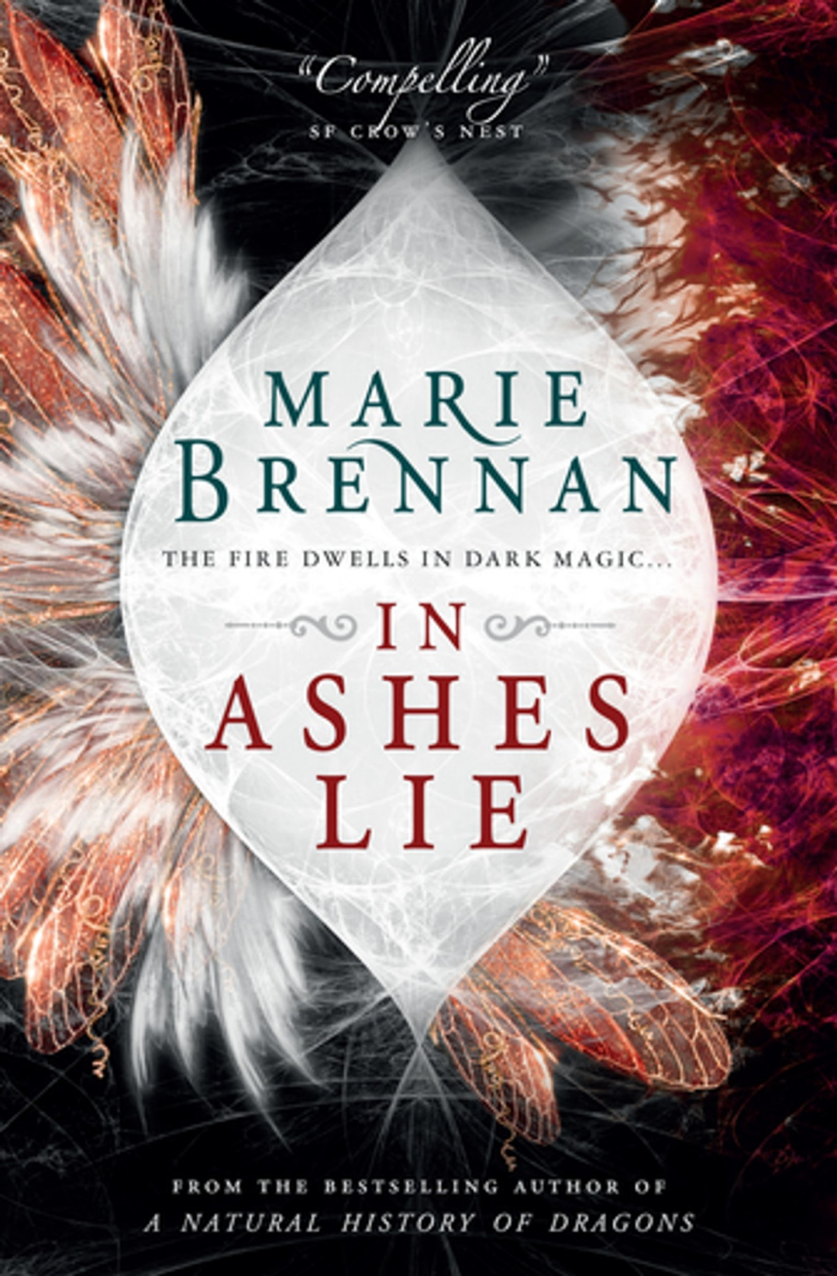 In Ashes Lie Marie Brennan