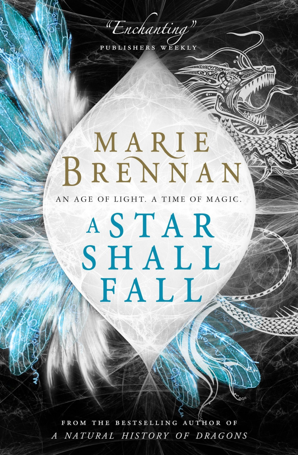 A Star Shall Fall Marie Brennan