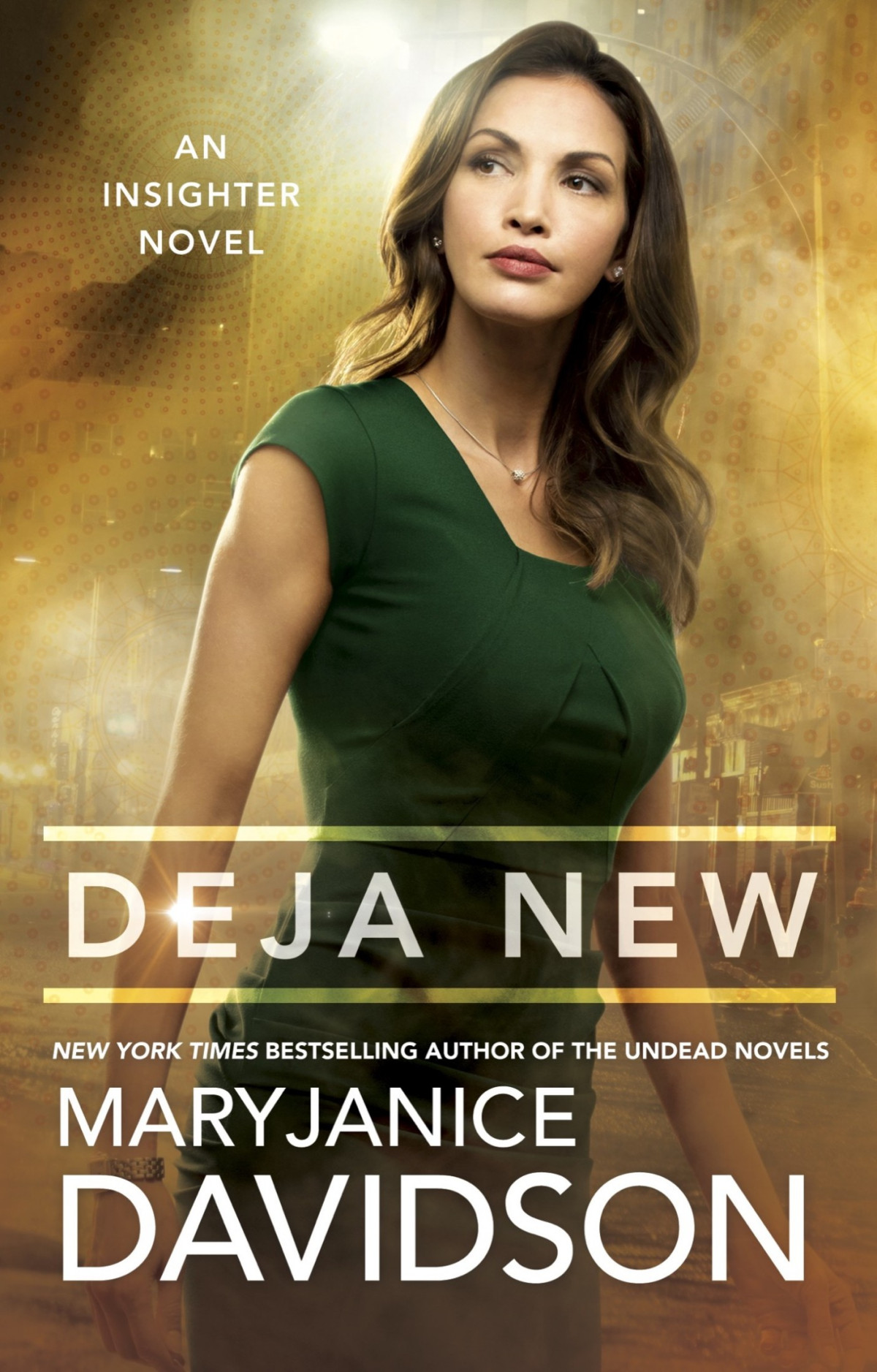 Deja New Maryjanice Davidson
