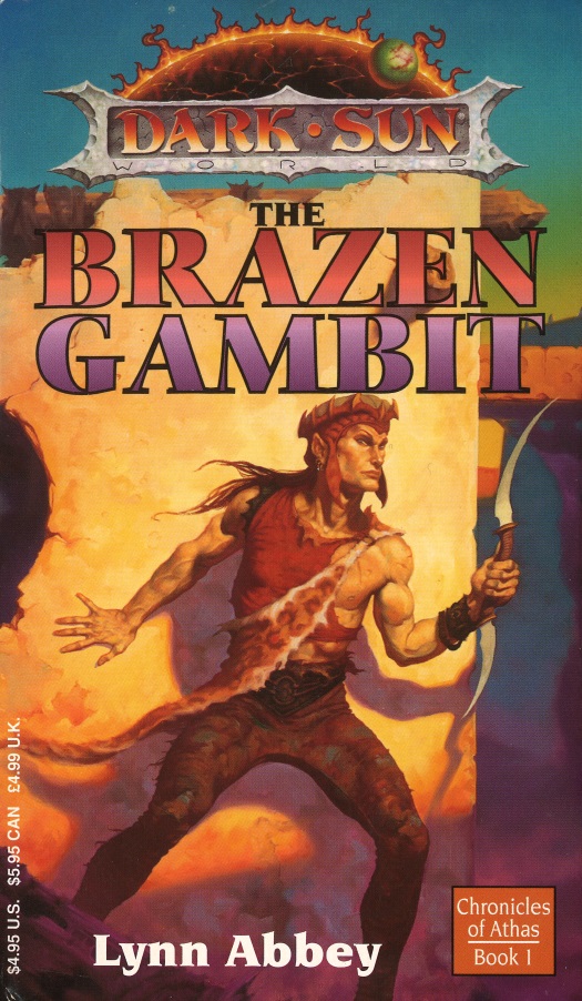 The Brazen Gambit Lynn Abbey
