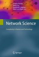 Network Science Complexity In Nature And Technology Ernesto Estrada