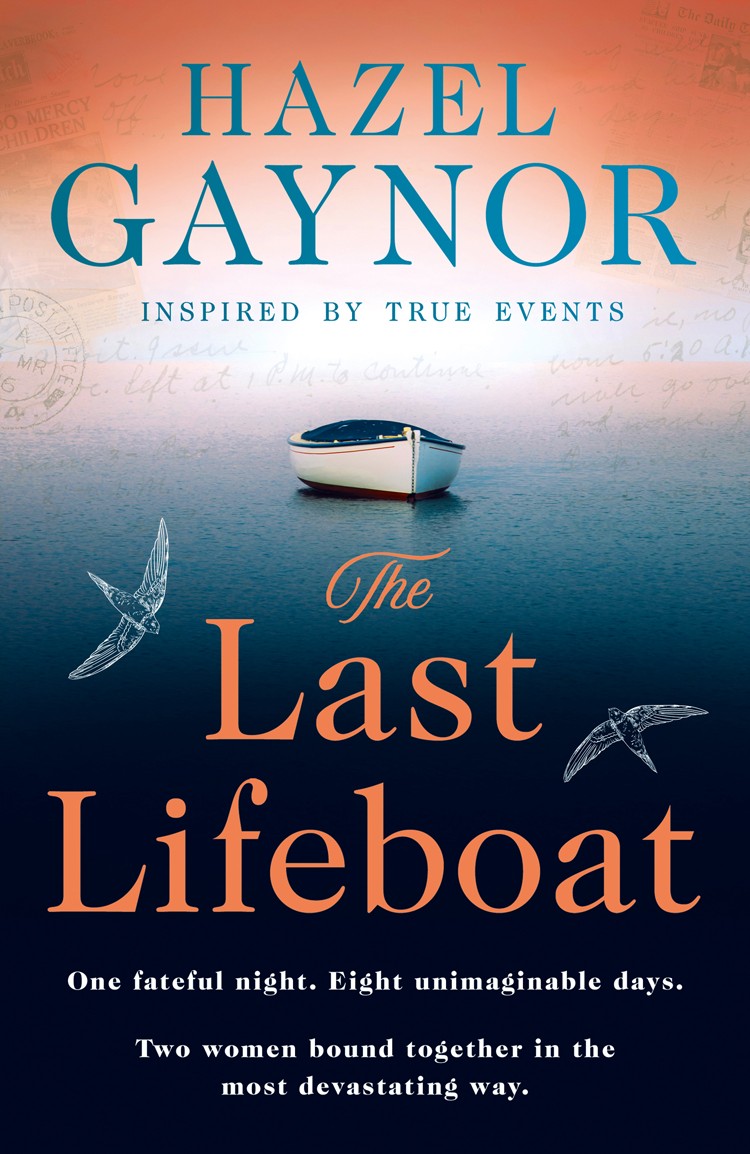 The Last Lifeboat Hazel Gaynor