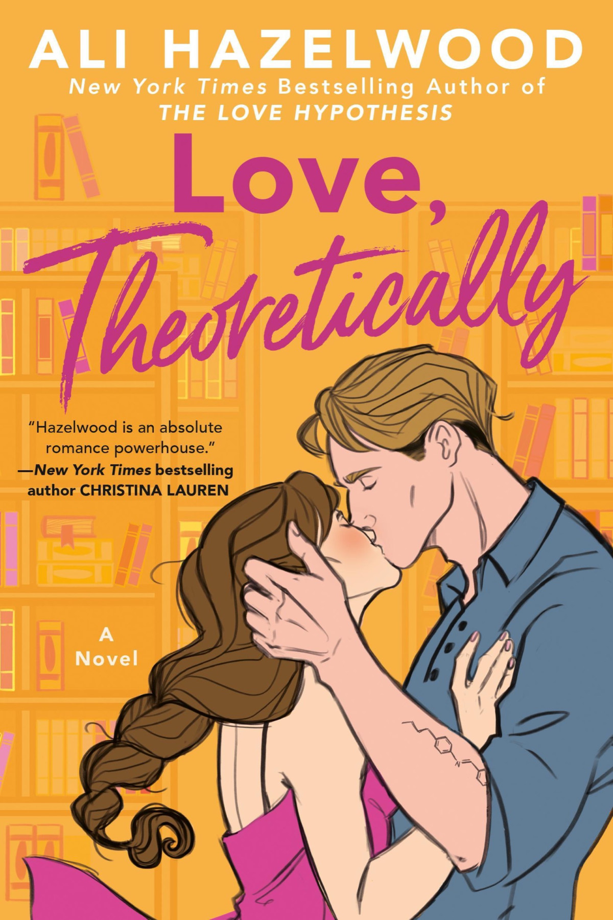 Love Theoretically Ali Hazelwood