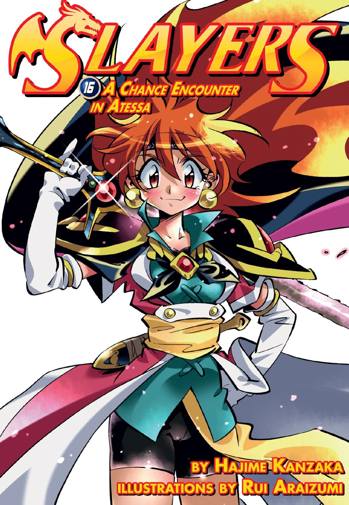 Slayers Volume 16 Hajime Kanzaka