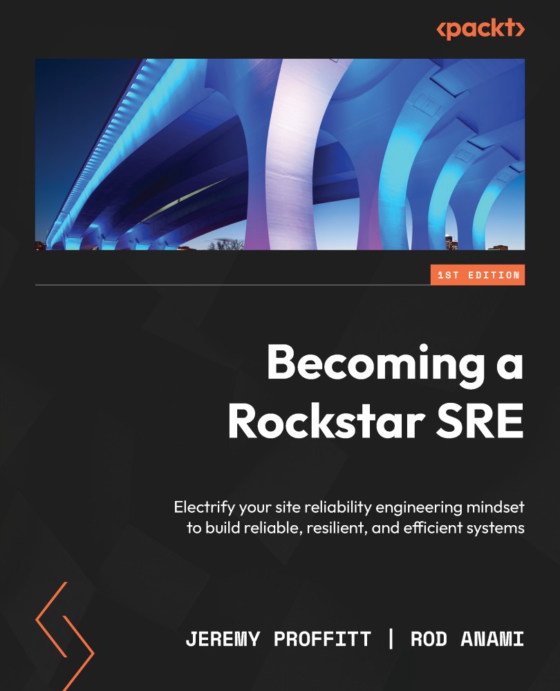 Becoming A Rockstar Sre 1st Edition Jeremy Proffitt Rod Anami