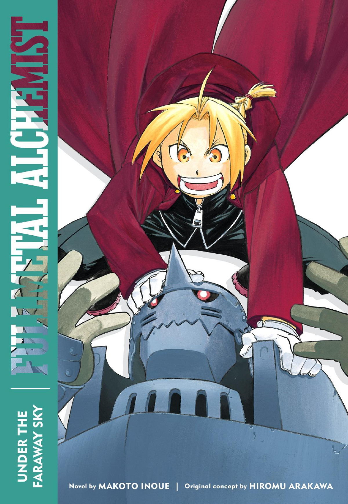 Fullmetal Alchemist Under The Faraway Sky Hiromu Arakawa Makoto Inoue