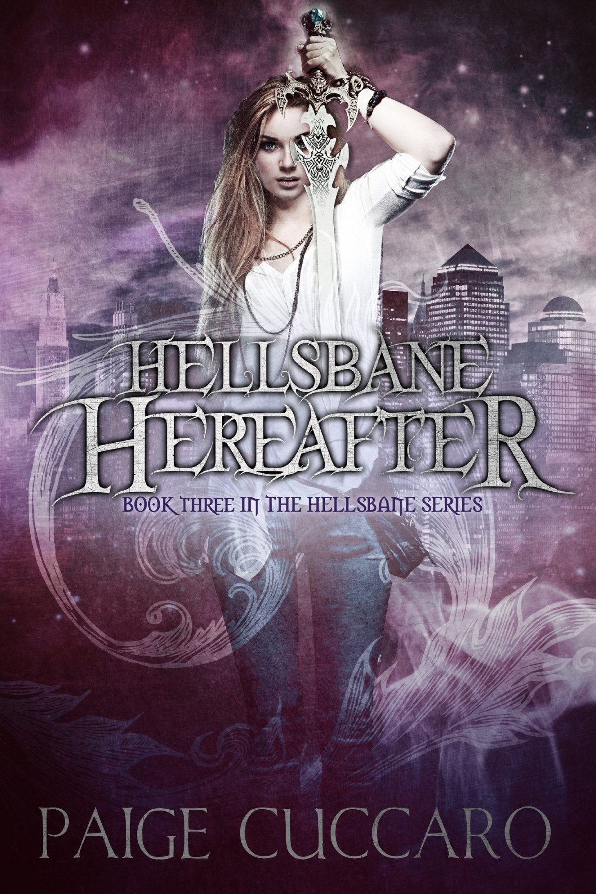 Hellsbane Hereafter Paige Cuccaro