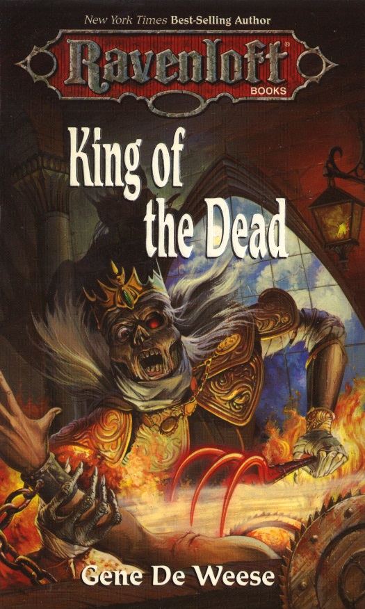 King Of The Dead Gene Deweese