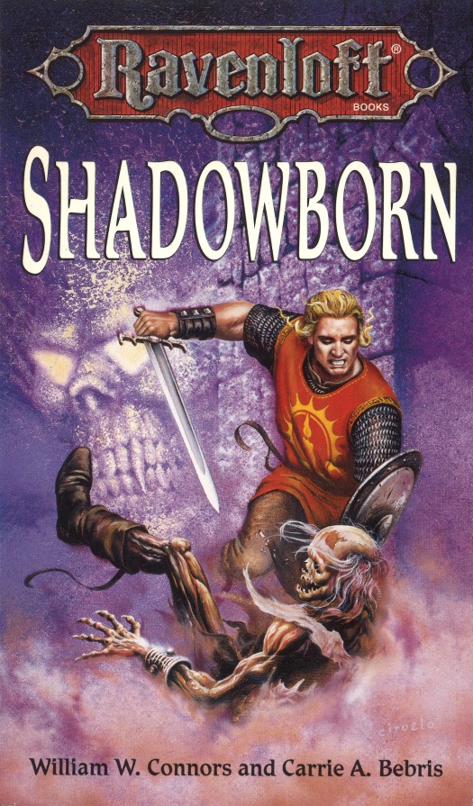 Shadowborn William W Connors Carrie A Bebris