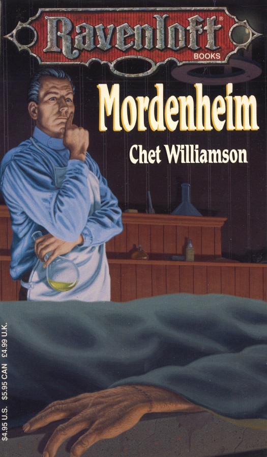 Mordenheim Chet Williamson