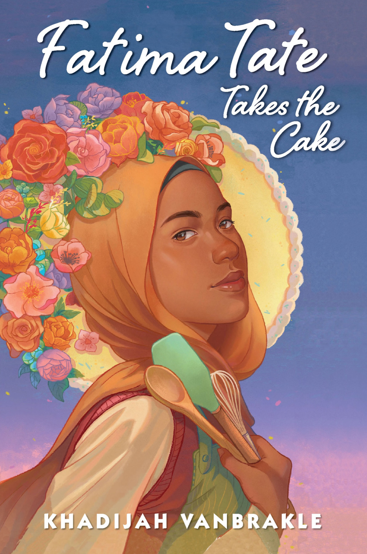 Fatima Tate Takes The Cake Khadijah Vanbrakle