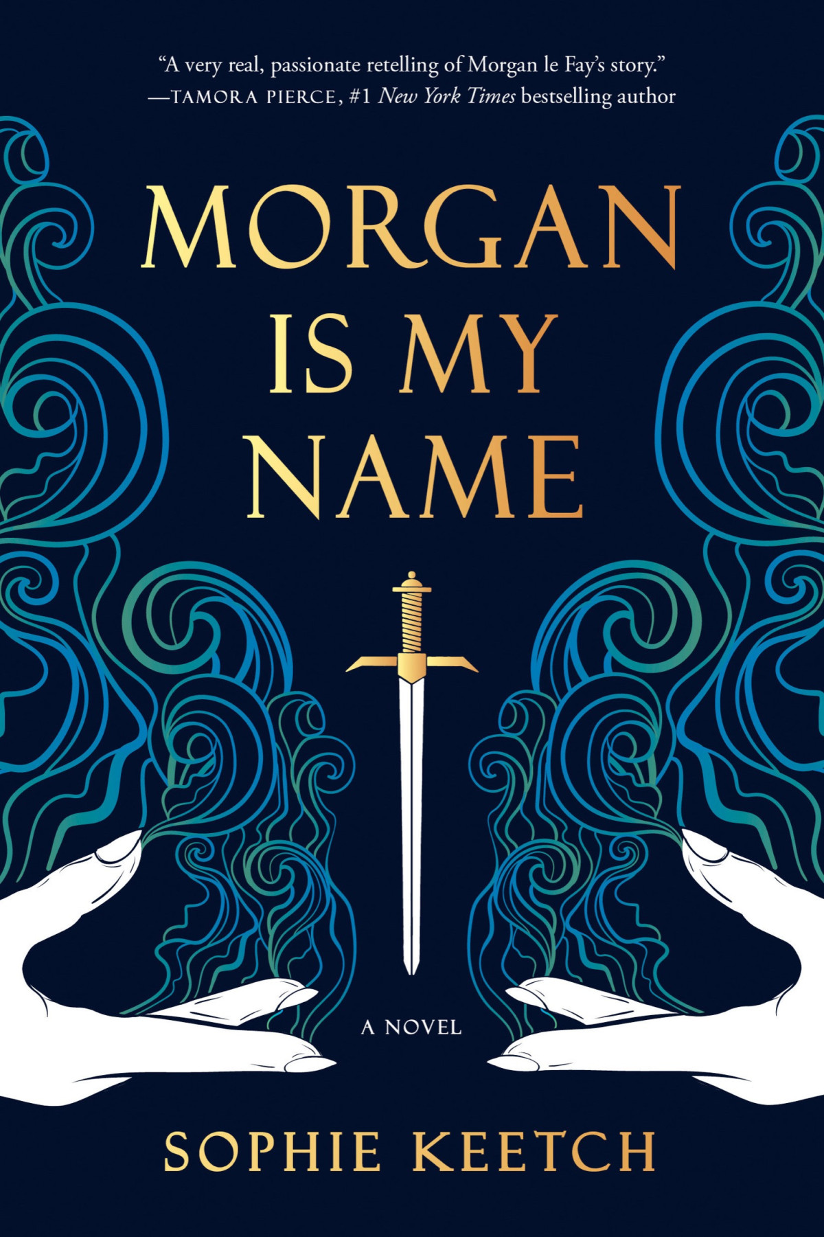 Morgan Is My Name Sophie Keetch