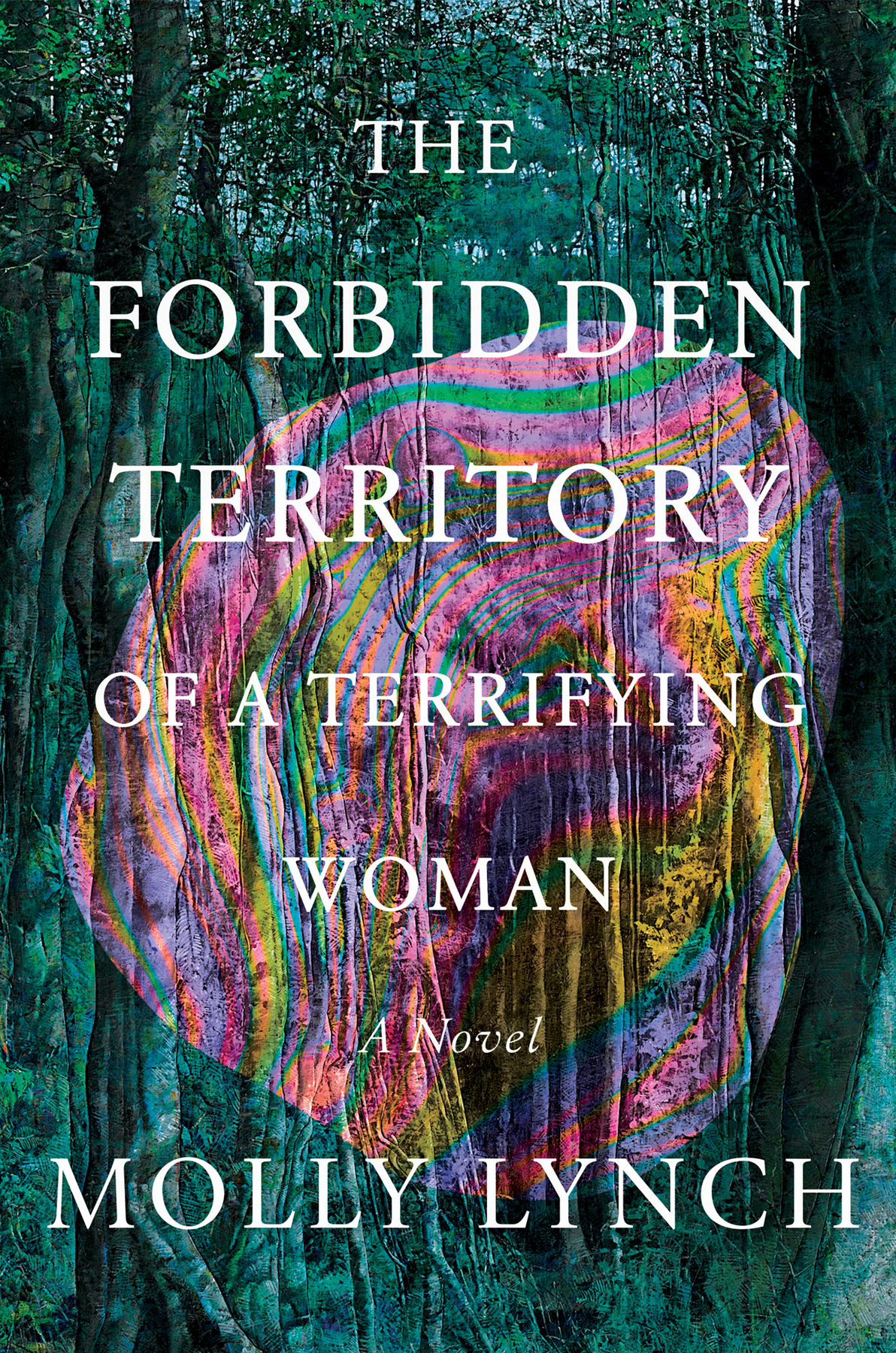 The Forbidden Territory Of A Terrifying Woman Molly Lynch