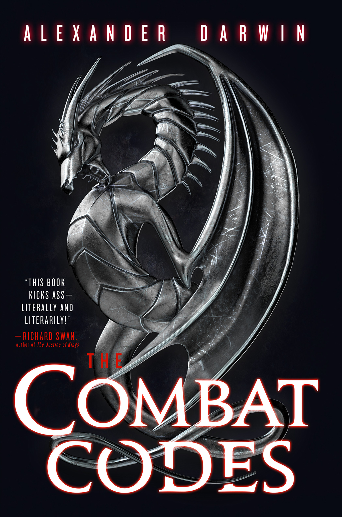 The Combat Codes Alexander Darwin