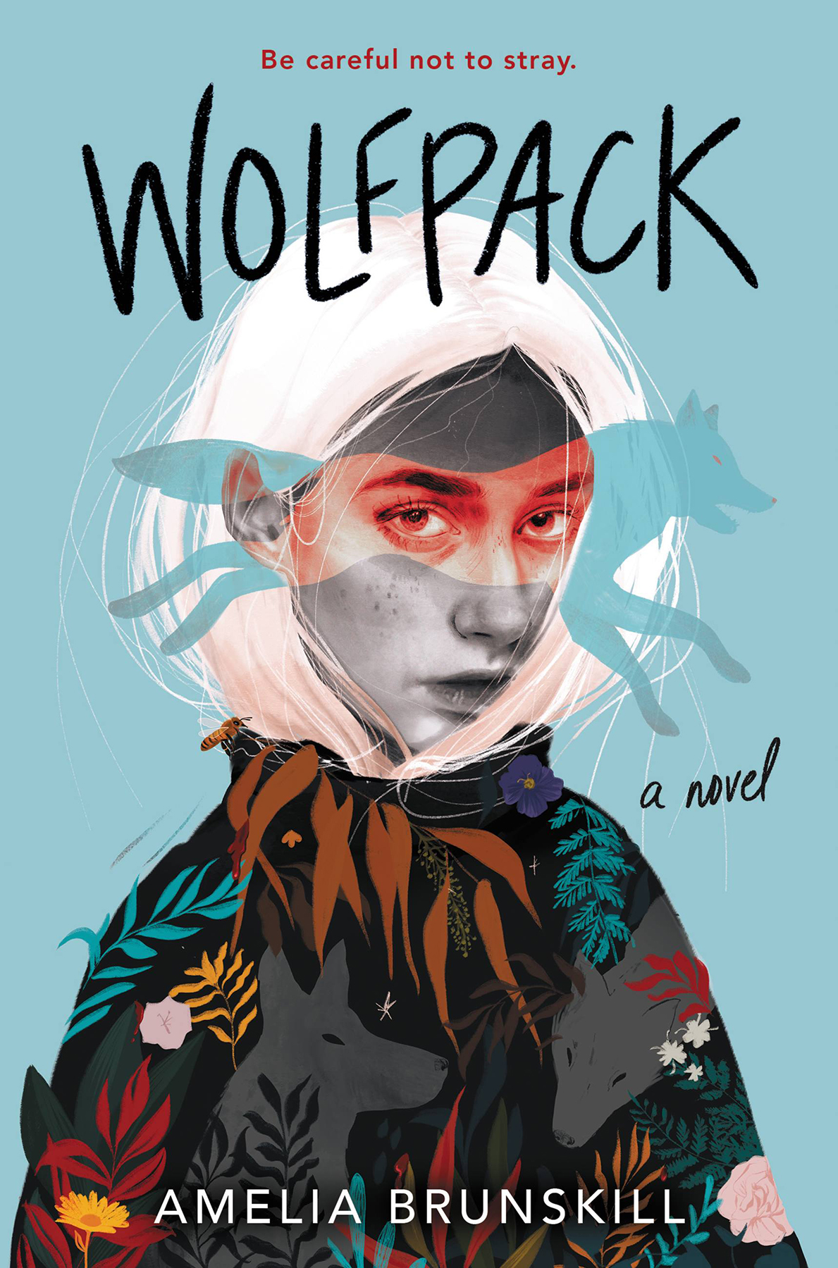 Wolfpack Amelia Brunskill