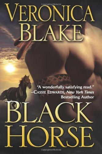 Black Horse Veronica Blake