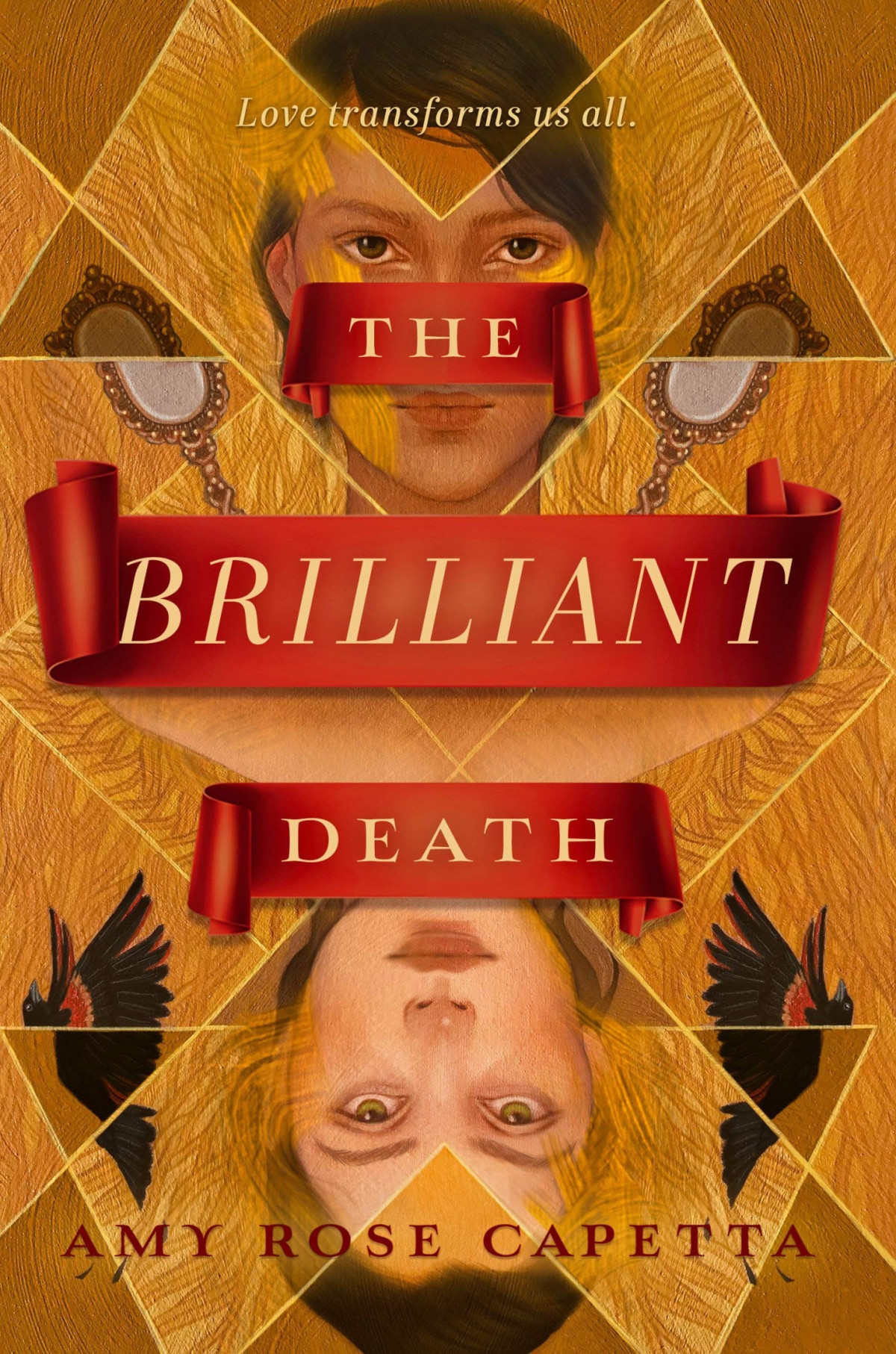 The Brilliant Death Amy Rose Capetta
