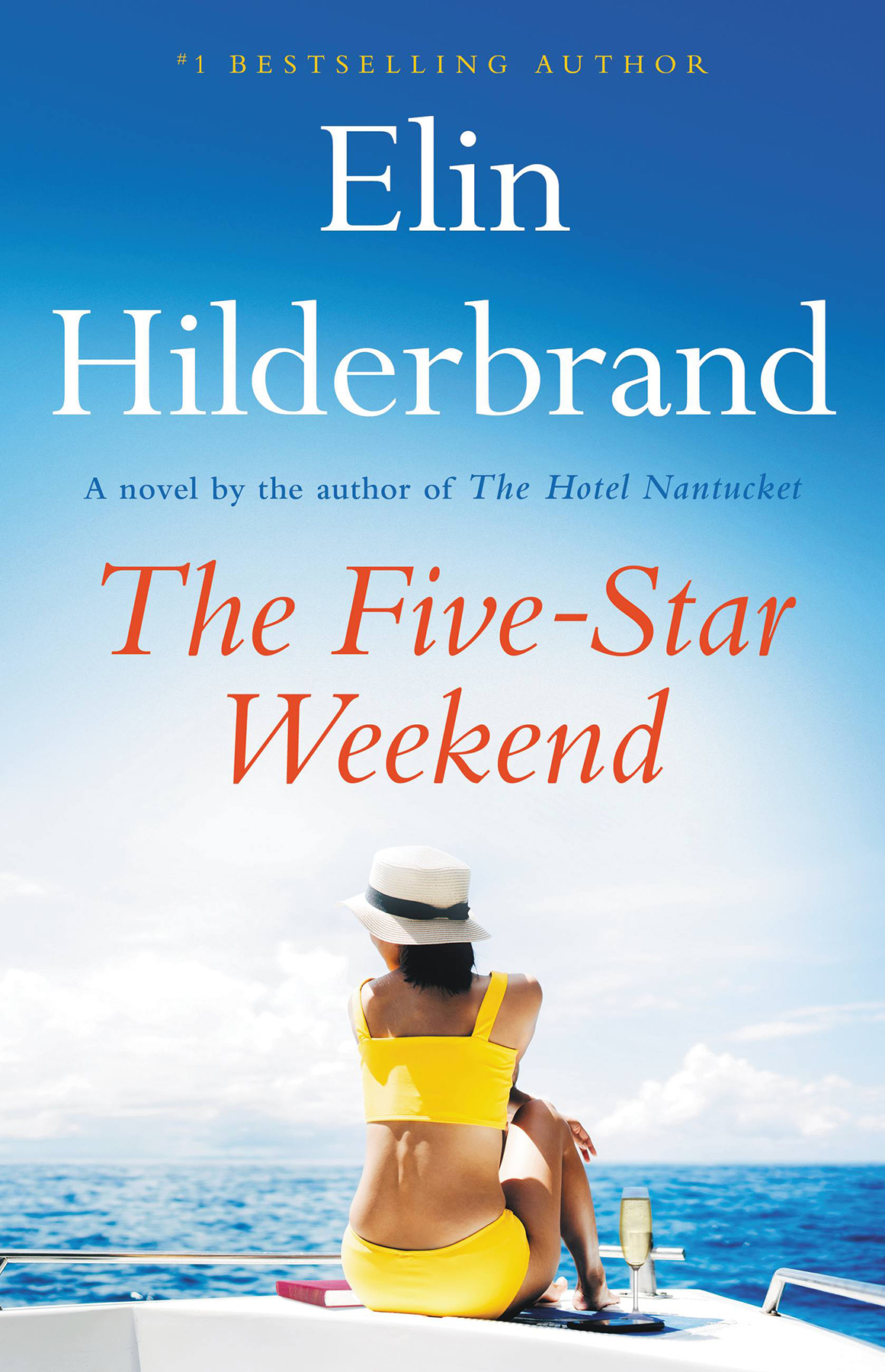 The Fivestar Weekend Elin Hilderbrand