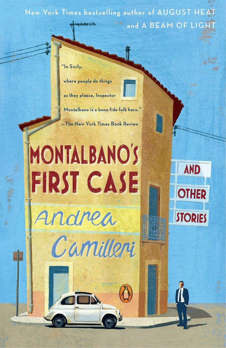 Montalbanos First Case And Other Stories Andrea Camilleri