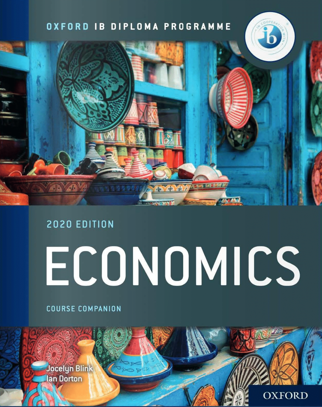 New Economics Course Book 2020 Edition 2020th Edition Jocelyn Blink