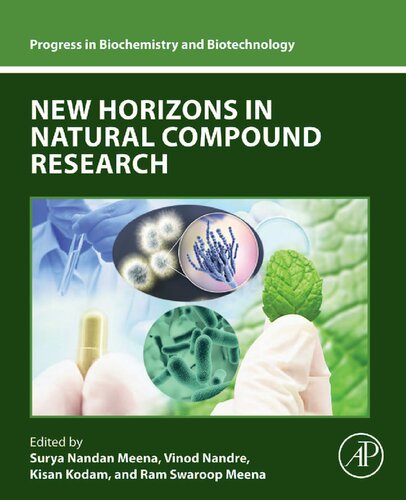 New Horizons In Natural Compound Research Surya Nandan Meena