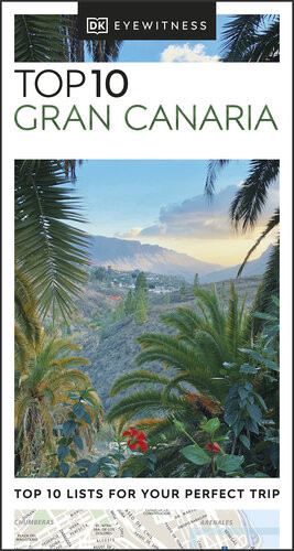 Dk Eyewitness Top 10 Gran Canaria Pocket Travel Guide Dk Eyewitness
