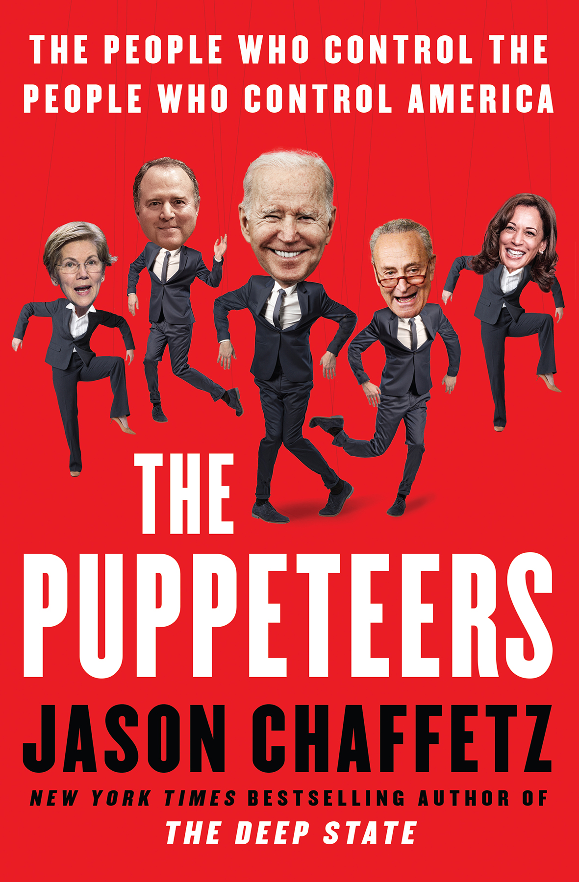 The Puppeteers Jason Chaffetz