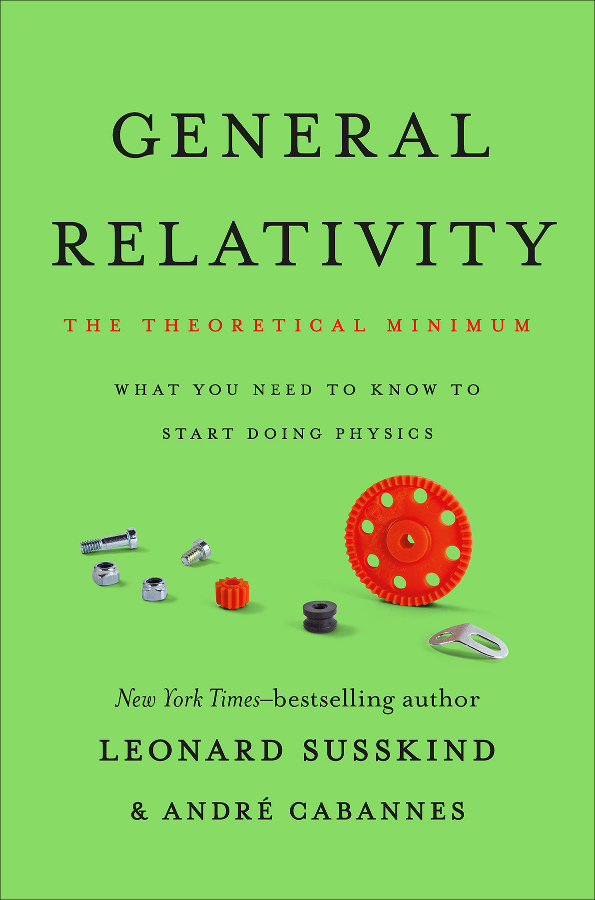 General Relativity Leonard Susskind