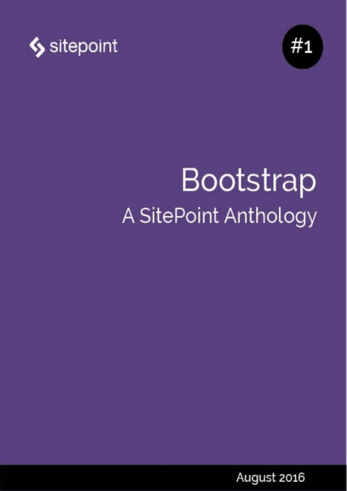 Bootstrap A Sitepoint Anthology Alex