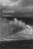 Foams Spheres Volume Iii Plural Spherology Peter Sloterdijk