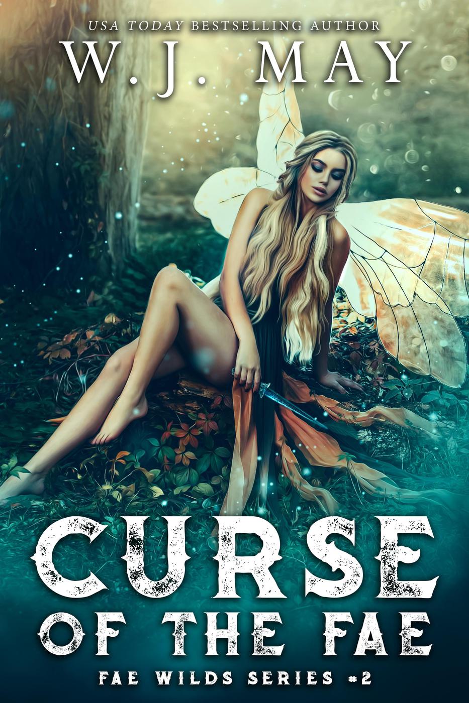 Curse Of The Fae Wj May
