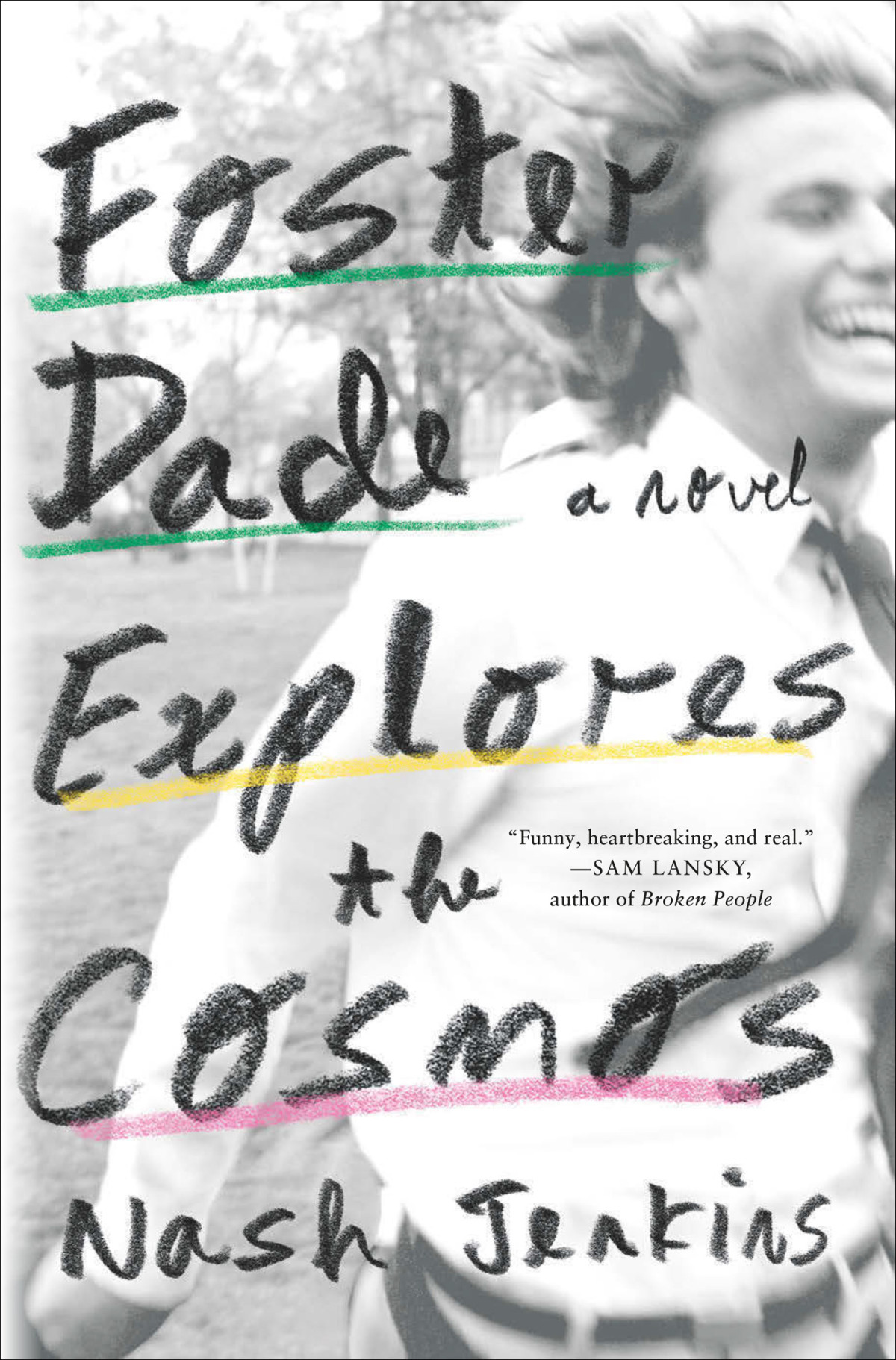 Foster Dade Explores The Cosmos Nash Jenkins