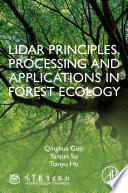 Lidar Principles Processing And Applications In Forest Ecology Qinghua Guo