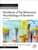 Handbook Of The Behavioral Neurobiology Of Serotonin 2nd Edition Kathryn A Cunningham