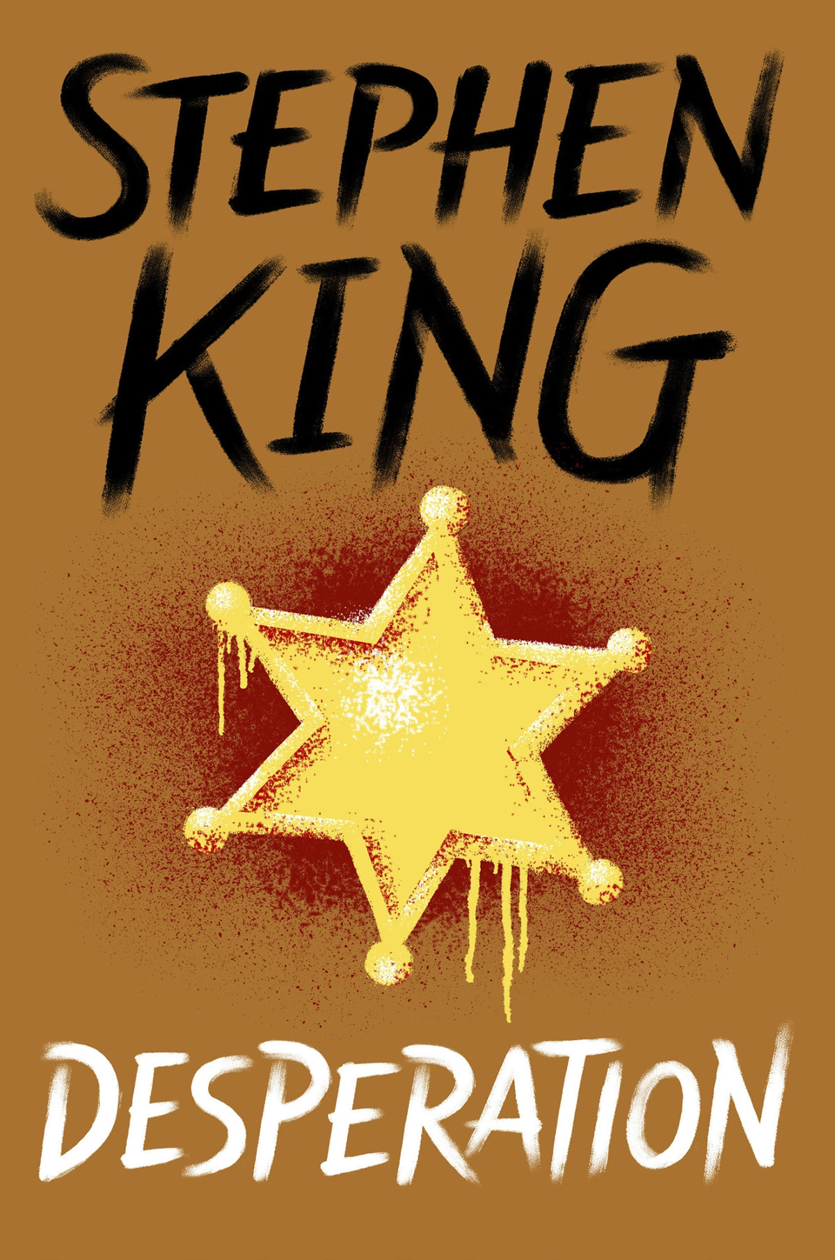 Desperation 1st Edition Stephen King