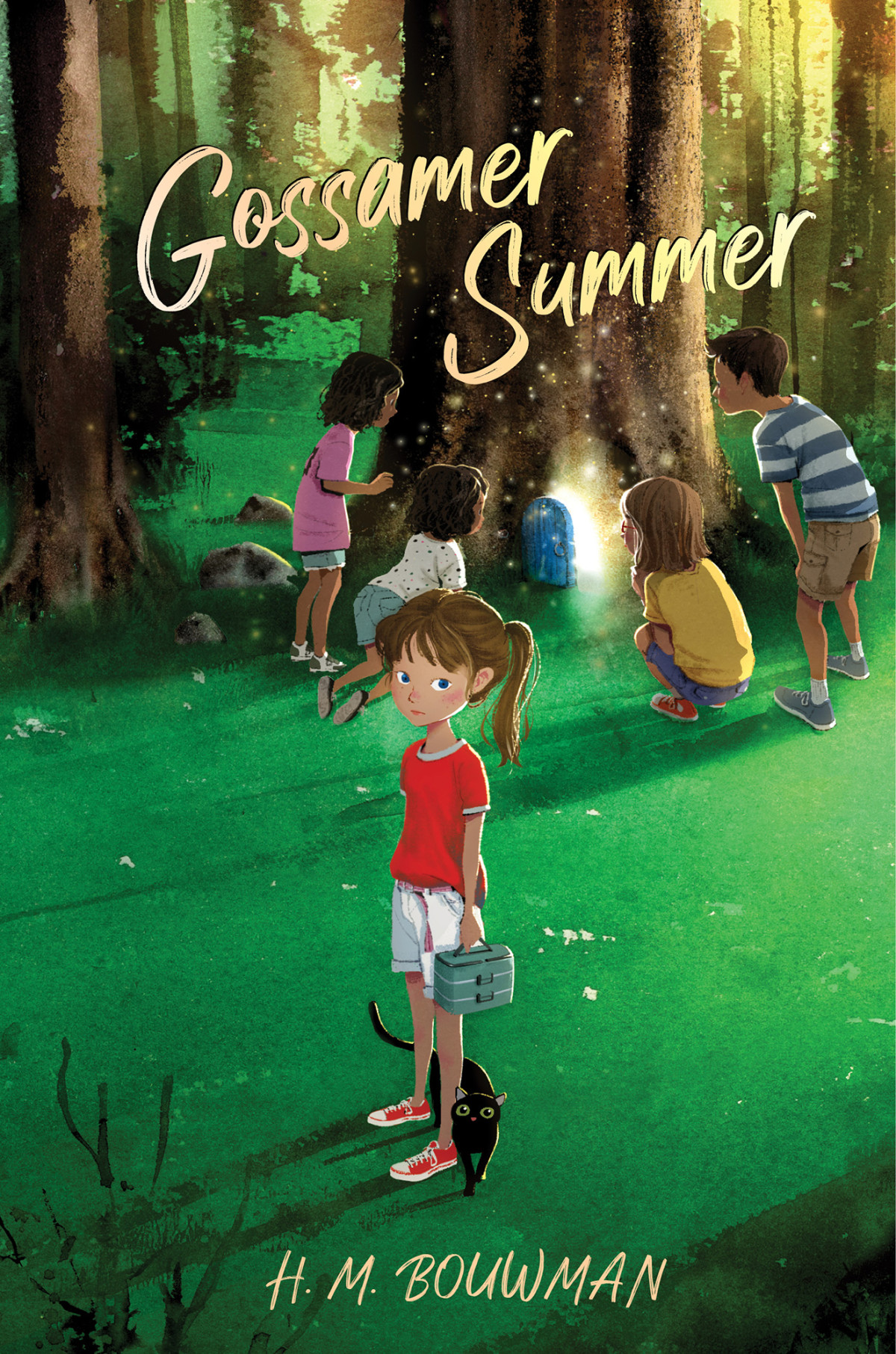 Gossamer Summer 1st Edition H M Bouwman