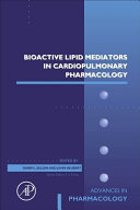 Bioactive Lipid Mediators In Cardiopulmonary Pharmacology Darryl C Zeldin