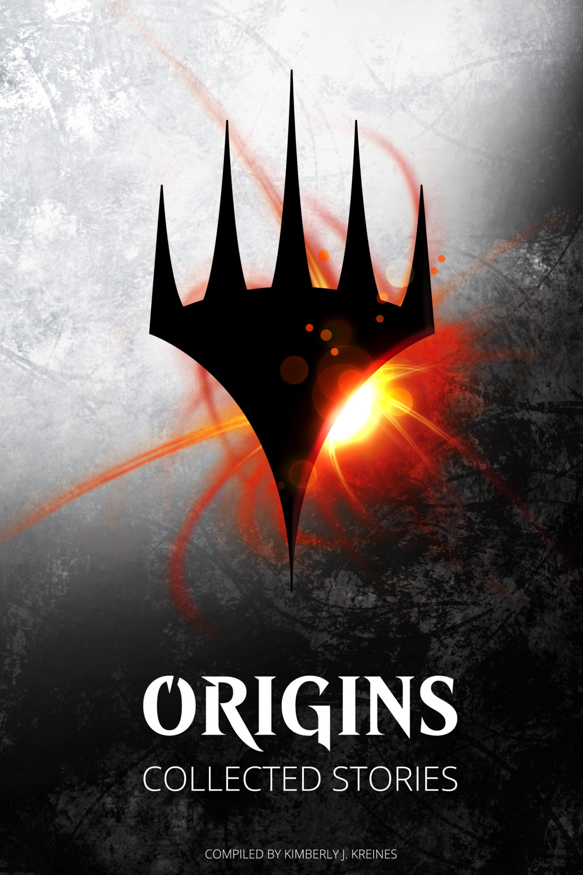 Origins Collected Stories Compiled By Kimberly J Kreines