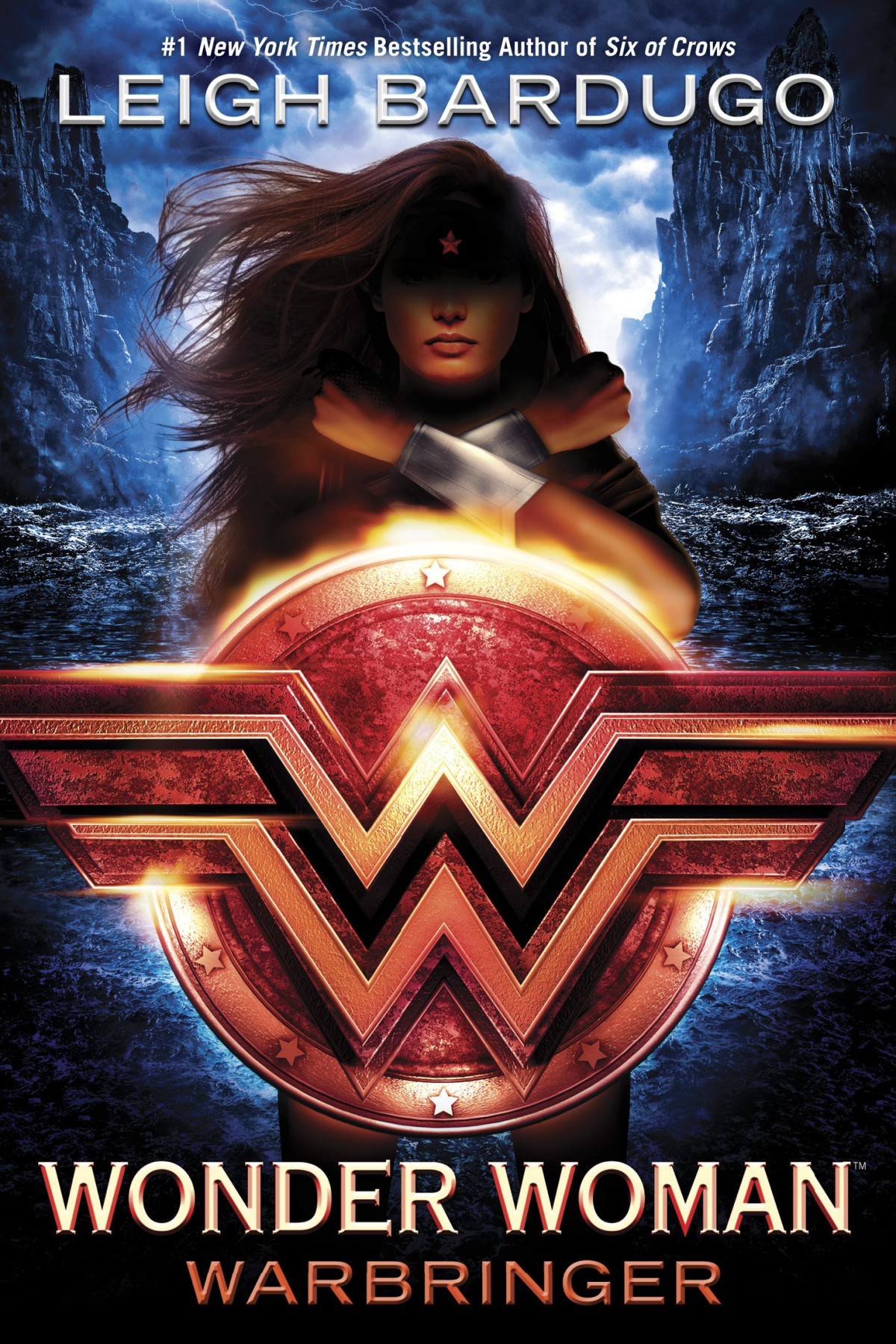 Wonder Woman Warbringer Leigh Bardugo
